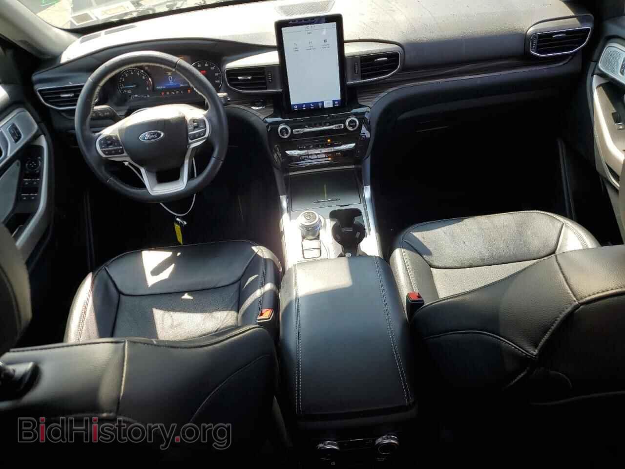 2023 FORD EXPLORER - VIN: 1FMSK8FH9PGB28877 - Фото 8