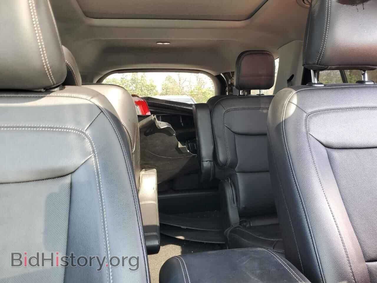 2023 FORD EXPLORER - VIN: 1FMSK8FH9PGB28877 - Фото 10