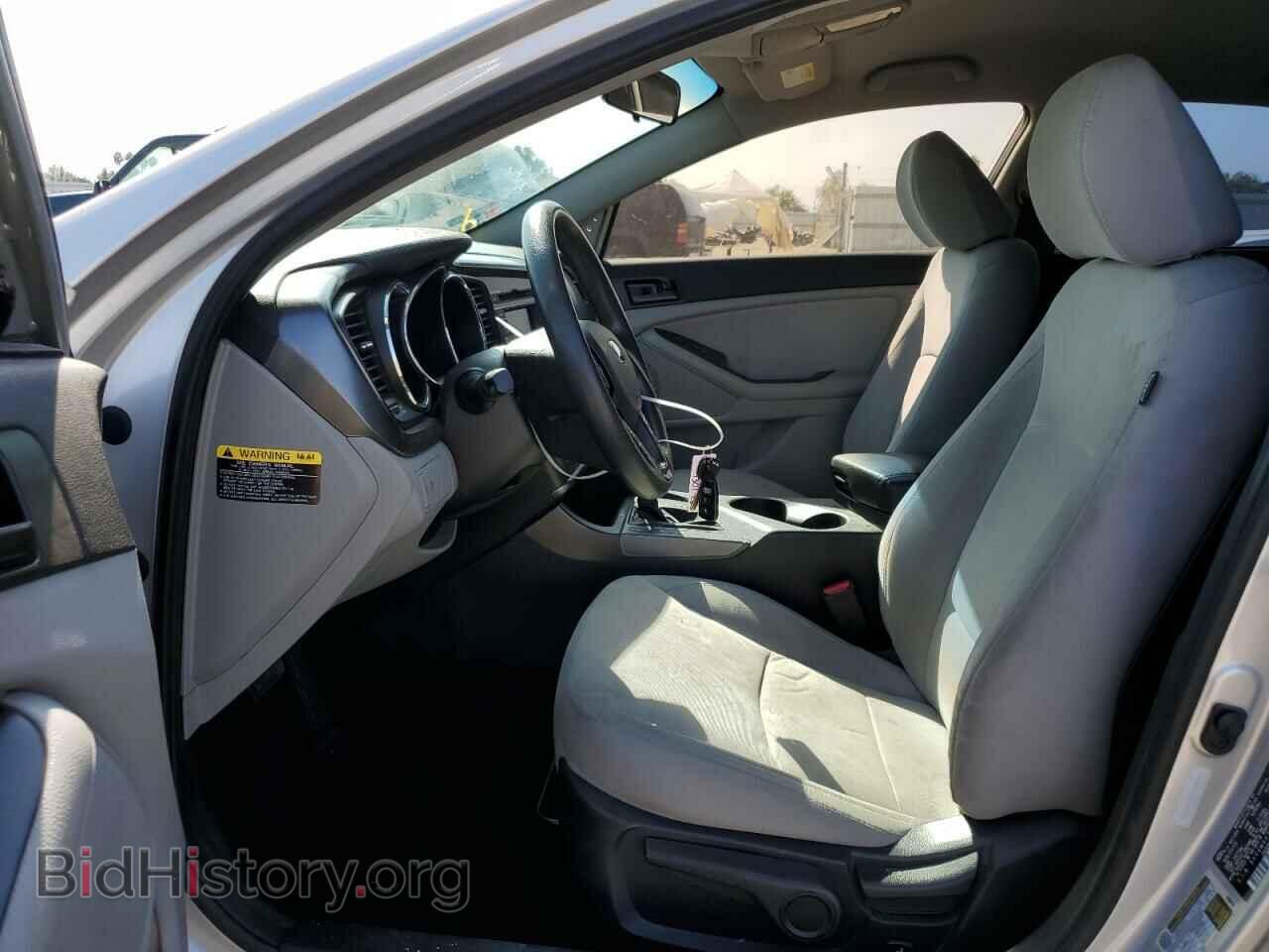 2013 KIA OPTIMA - VIN: 5XXGM4A77DG254010 - Фото 7