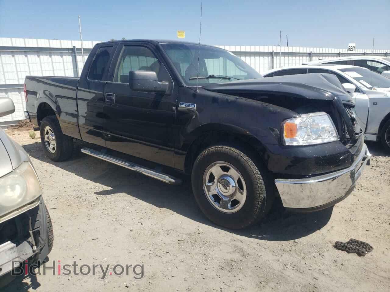 2006 FORD All Models - VIN: 1FTPX12556KC58438 - Фото 4