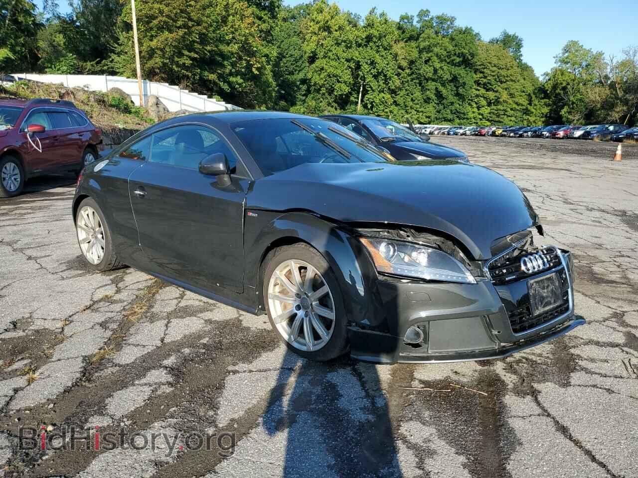 2014 AUDI TT - VIN: TRUBFAFK1E1009786 - Фото 4