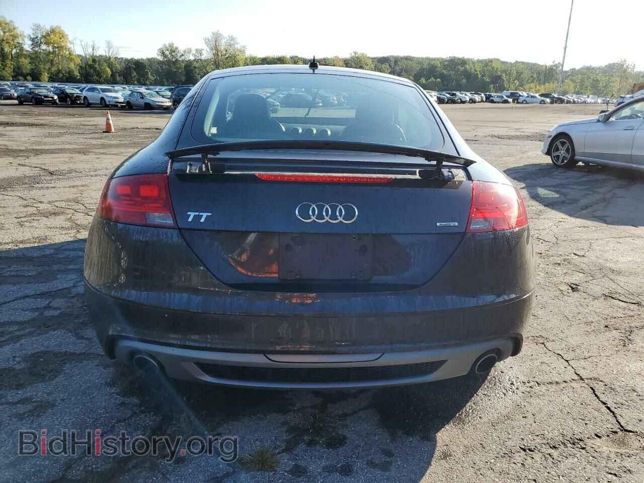 2014 AUDI TT - VIN: TRUBFAFK1E1009786 - Фото 6
