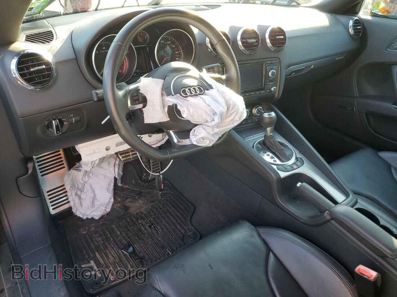 2014 AUDI TT - VIN: TRUBFAFK1E1009786 - Фото 8