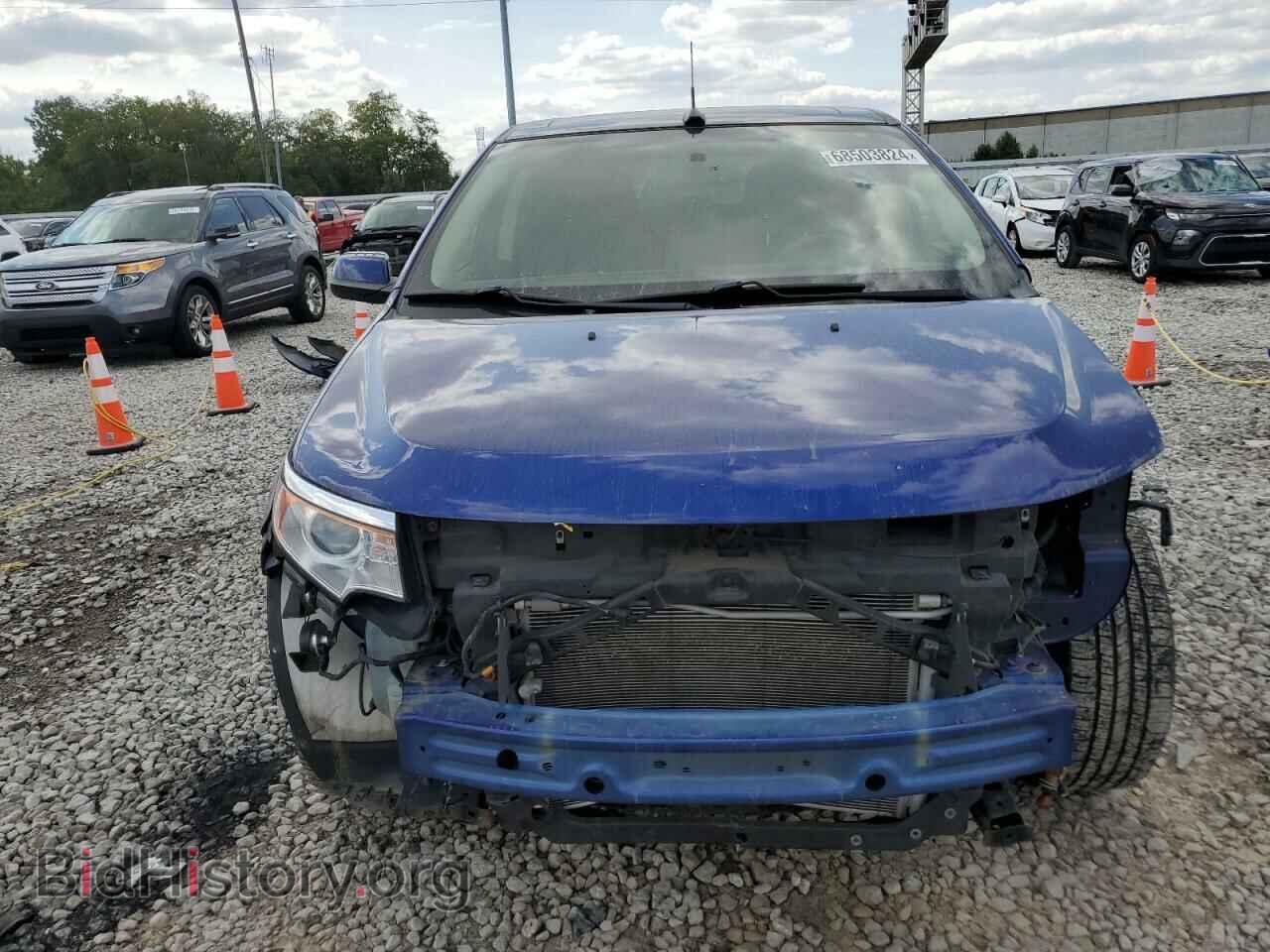 2014 FORD EDGE - VIN: 2FMDK3JC9EBB37025 - Фото 5