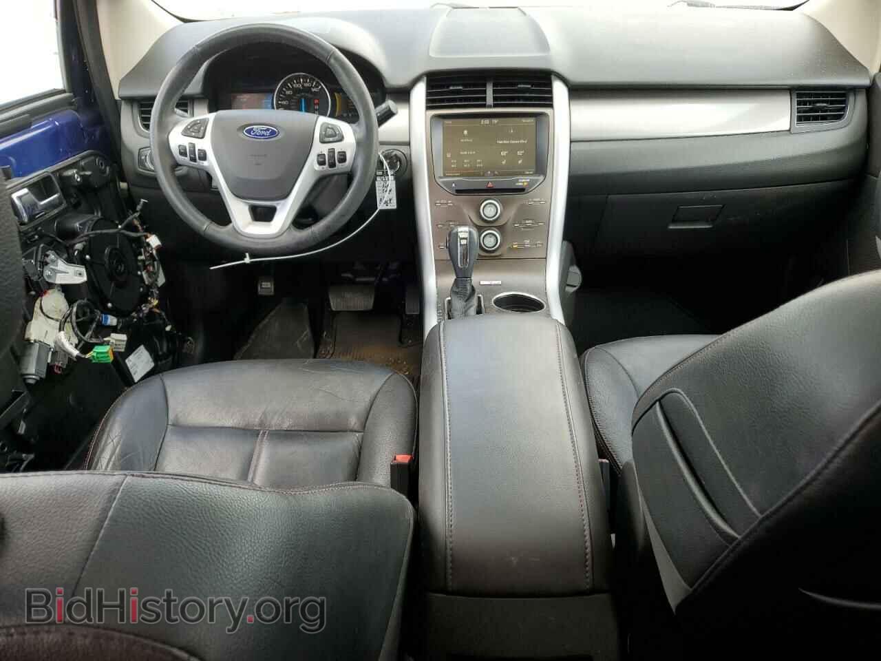 2014 FORD EDGE - VIN: 2FMDK3JC9EBB37025 - Фото 8
