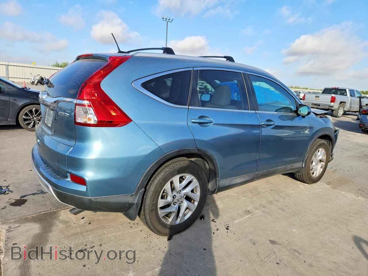 2016 HONDA CRV - VIN: 2HKRM4H79GH668008 - Photo 3
