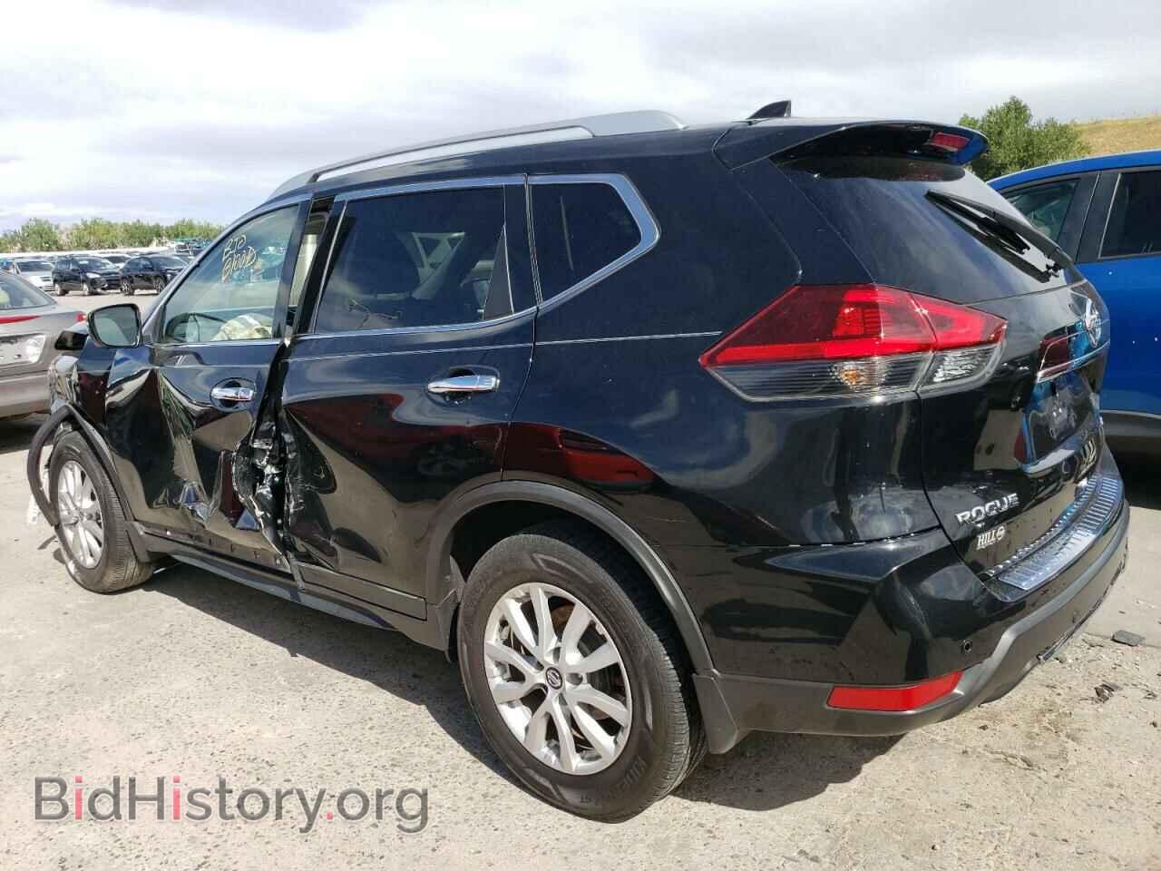 2020 NISSAN ROGUE - VIN: KNMAT2MT2LP537847 - Фото 2