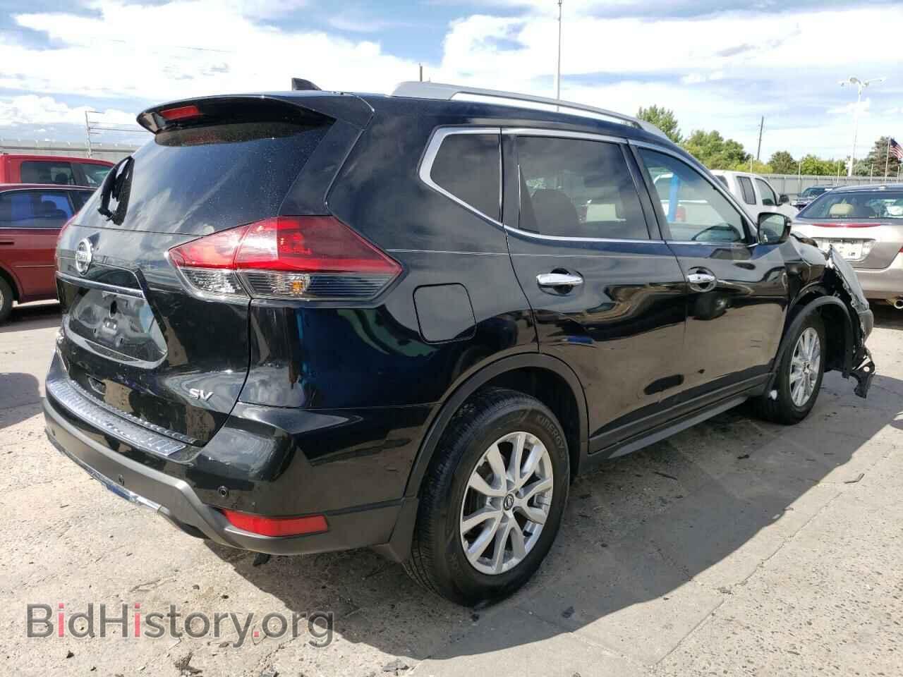 2020 NISSAN ROGUE - VIN: KNMAT2MT2LP537847 - Фото 3