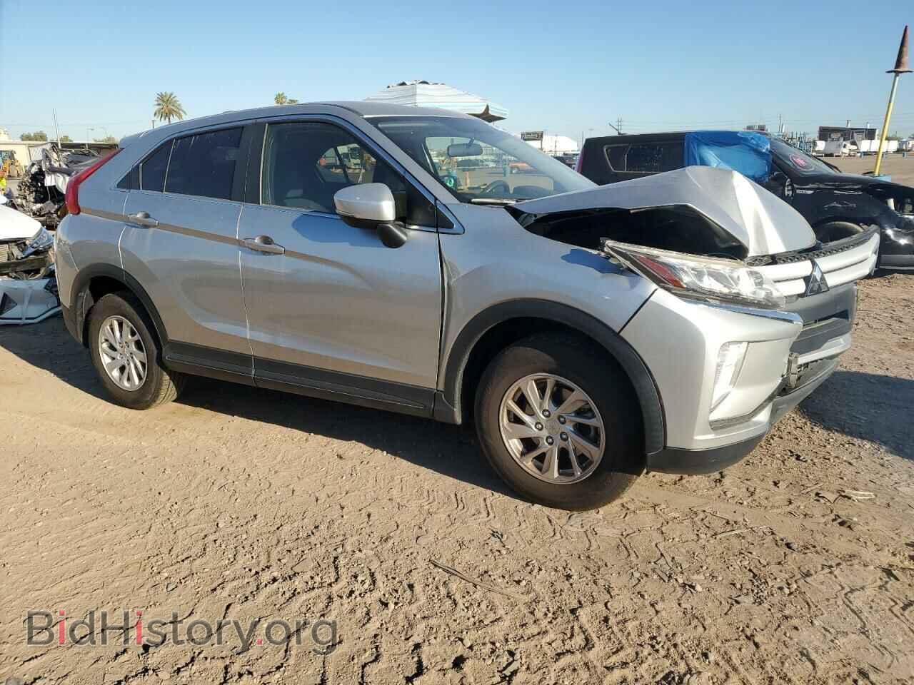 2019 MITSUBISHI ECLIPSE - VIN: JA4AT3AA5KZ034142 - Фото 4