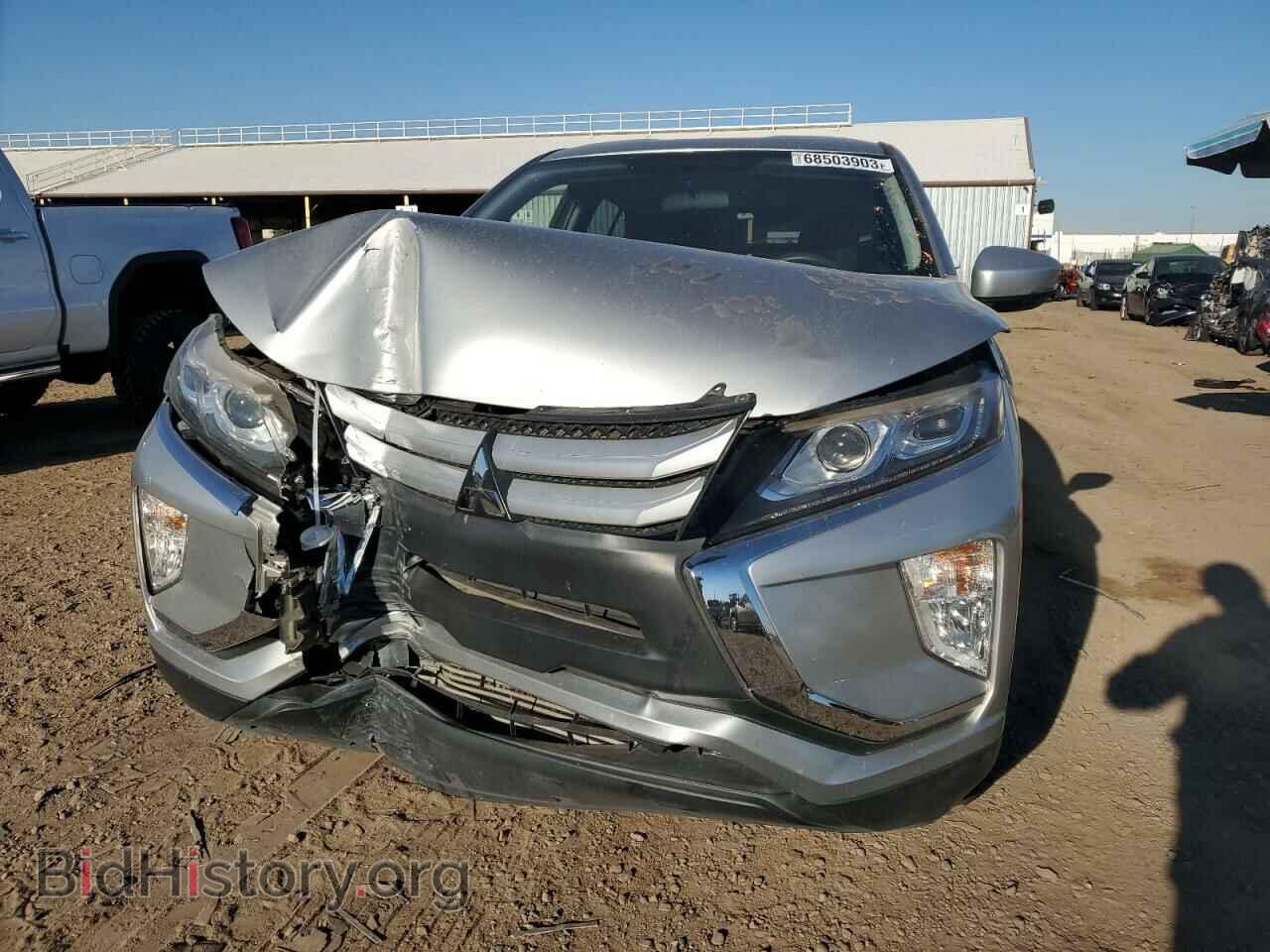 2019 MITSUBISHI ECLIPSE - VIN: JA4AT3AA5KZ034142 - Фото 5