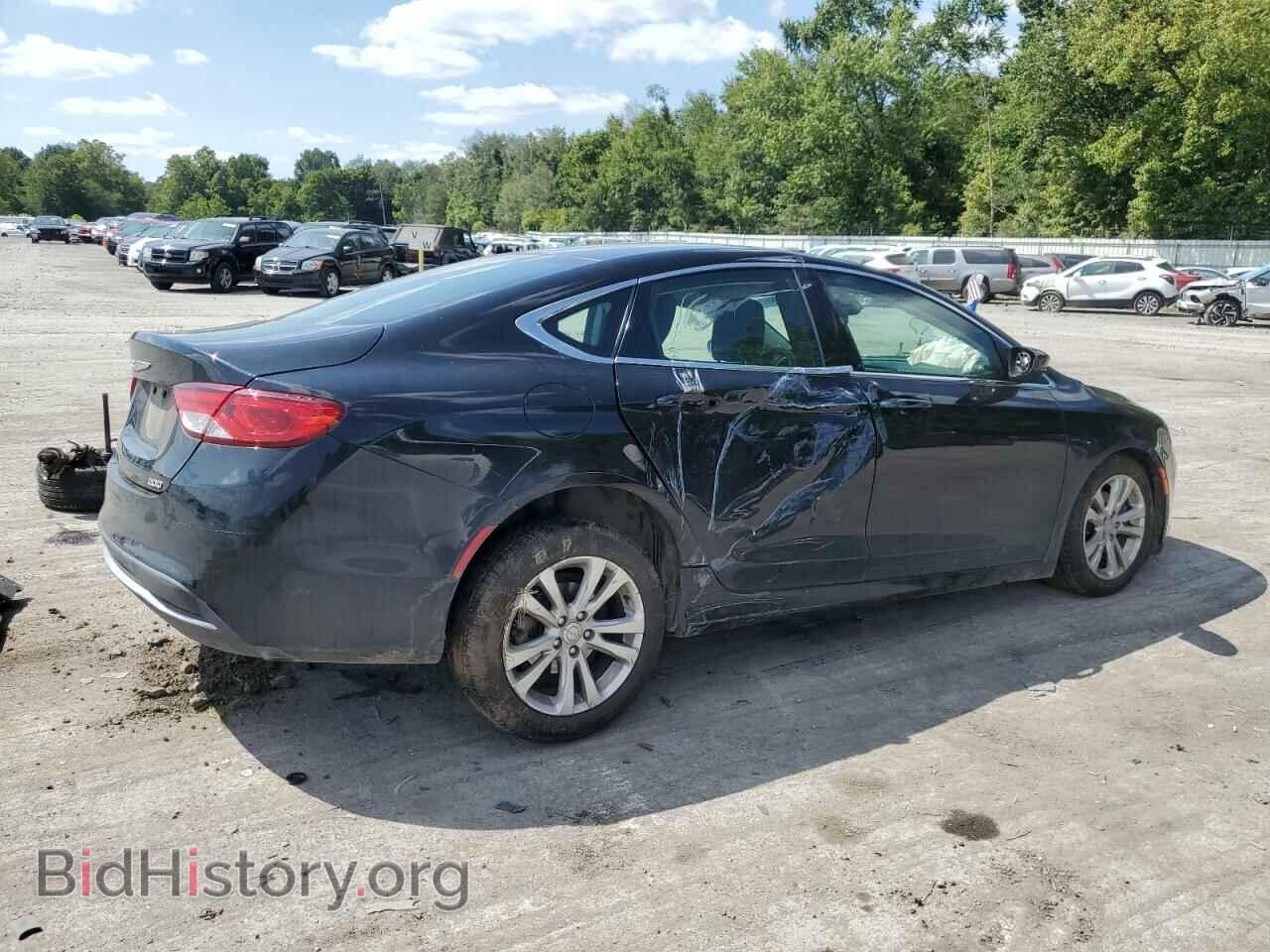 2015 CHRYSLER 200 - VIN: 1C3CCCAB7FN580191 - Photo 3