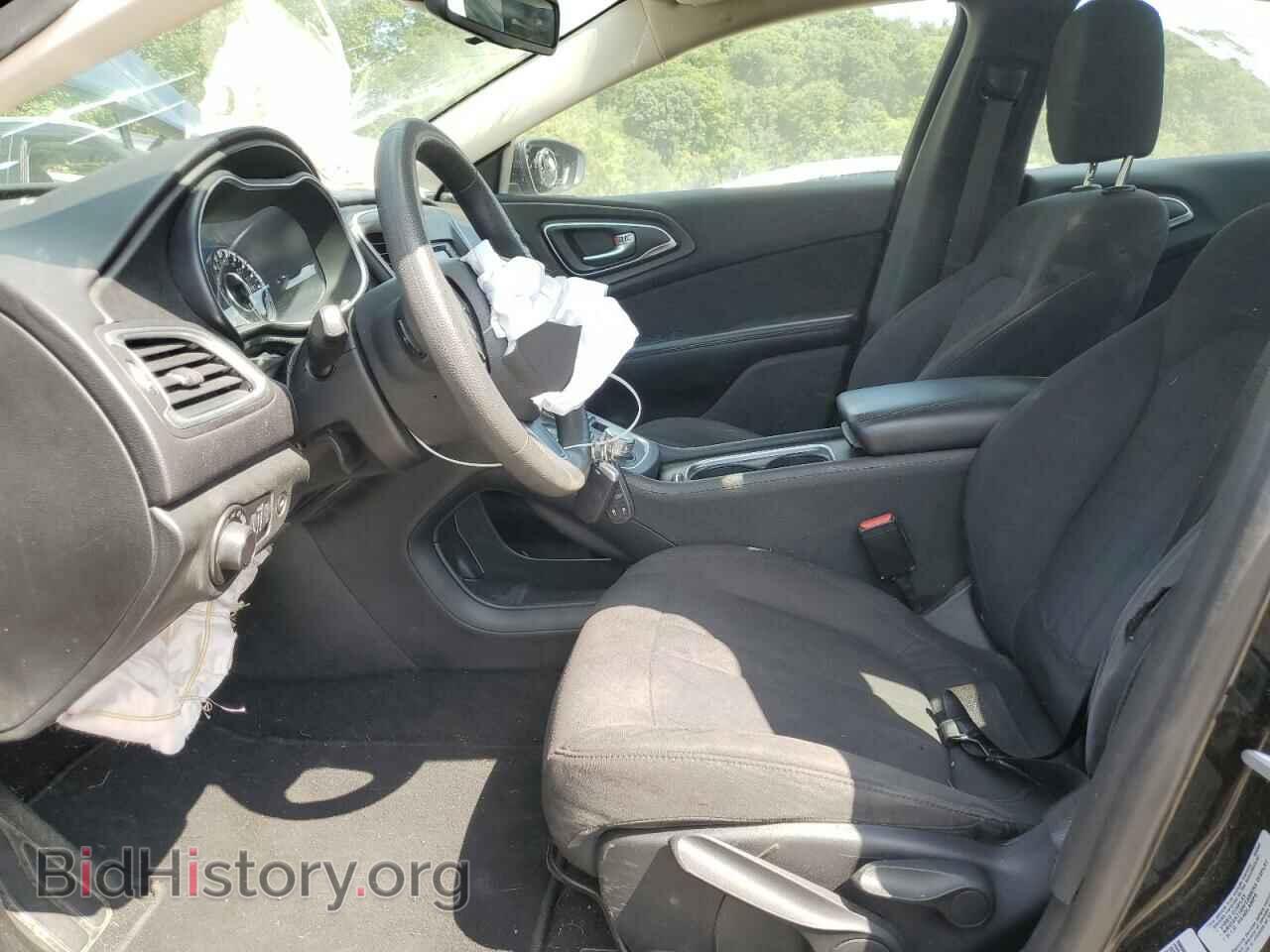 2015 CHRYSLER 200 - VIN: 1C3CCCAB7FN580191 - Photo 7