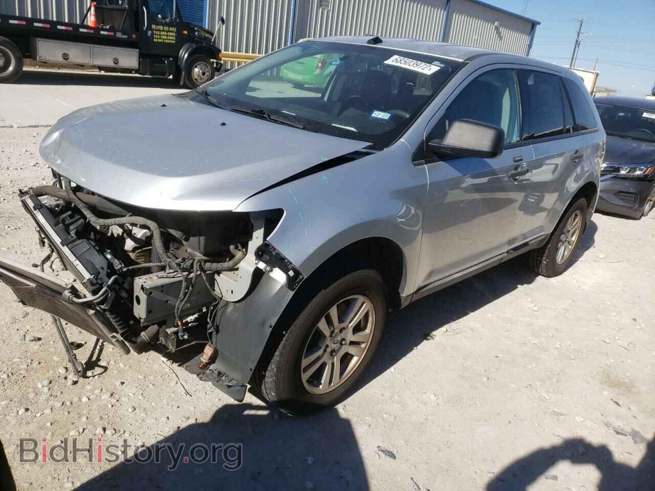 Photo 2FMDK3GC3BBA22942 - FORD EDGE 2011