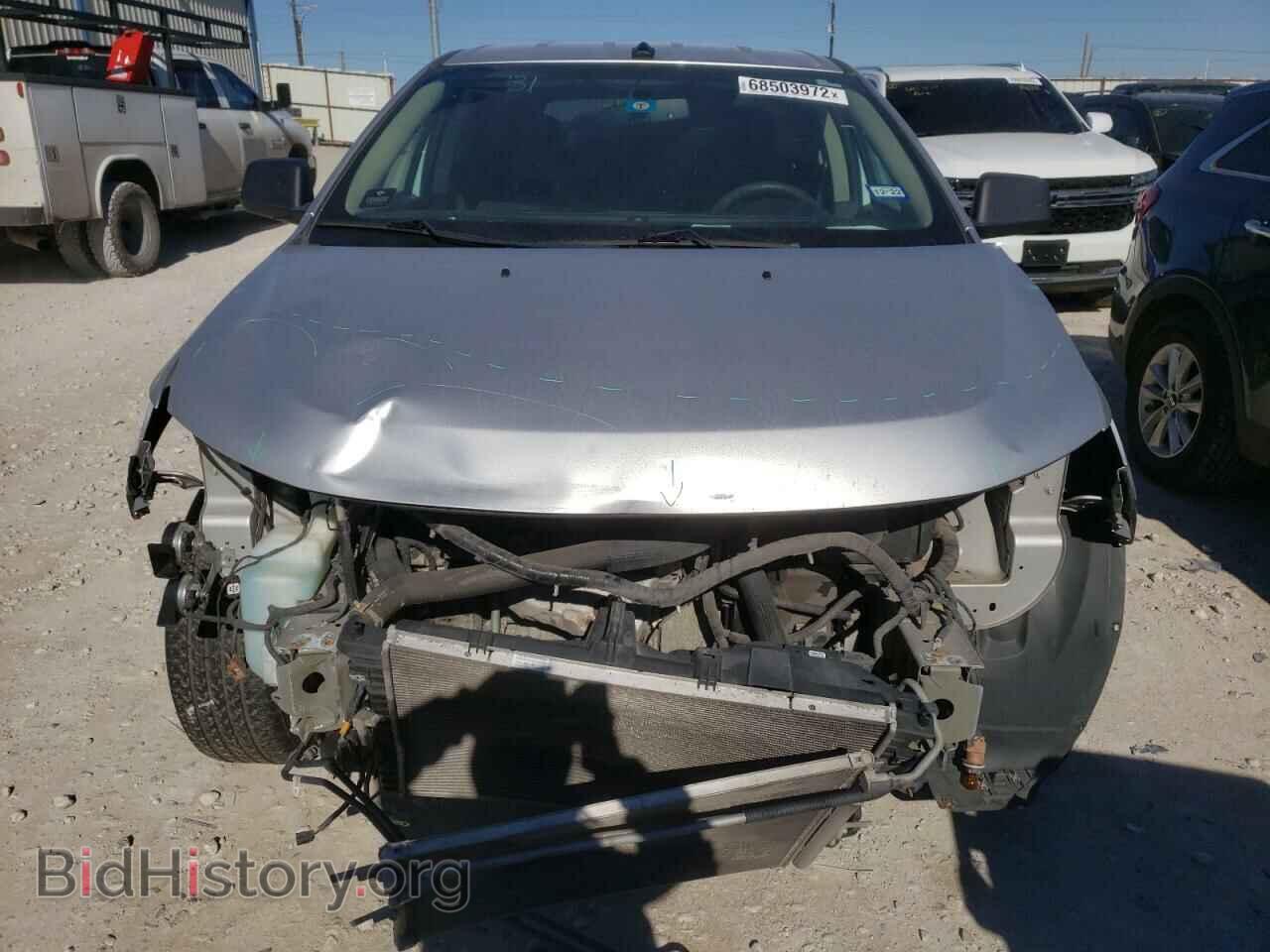 2011 FORD EDGE - VIN: 2FMDK3GC3BBA22942 - Photo 5