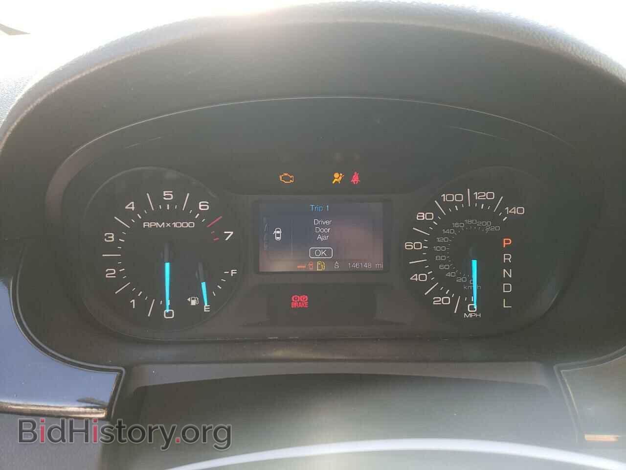 2011 FORD EDGE - VIN: 2FMDK3GC3BBA22942 - Photo 9