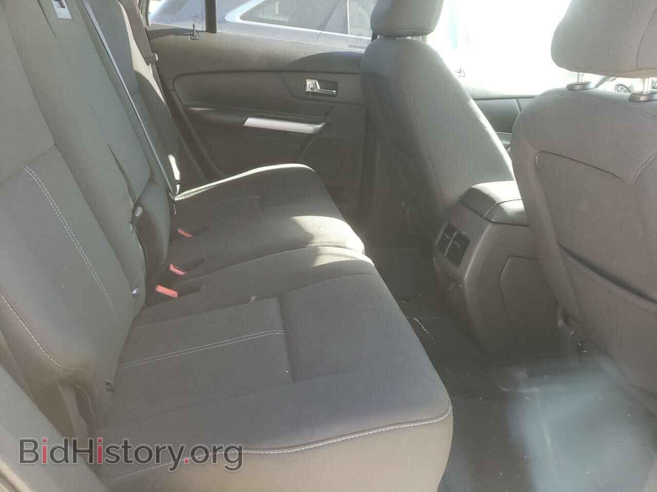2011 FORD EDGE - VIN: 2FMDK3GC3BBA22942 - Photo 10
