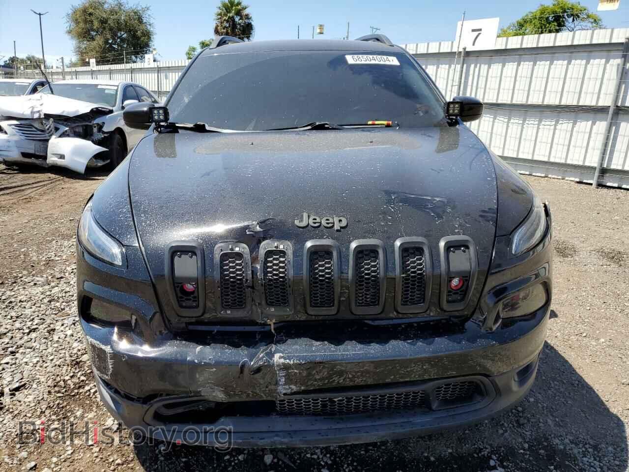 2017 JEEP GRAND CHER - VIN: 1C4PJMCSXHD227149 - Фото 5