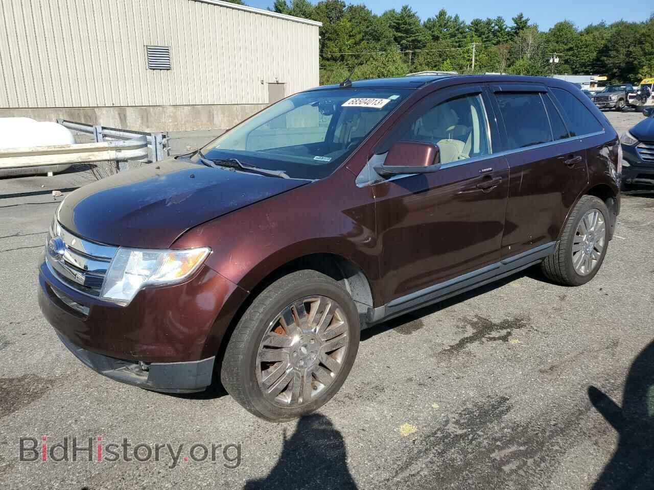 Фотография 2FMDK49C79BA49879 - FORD EDGE 2009