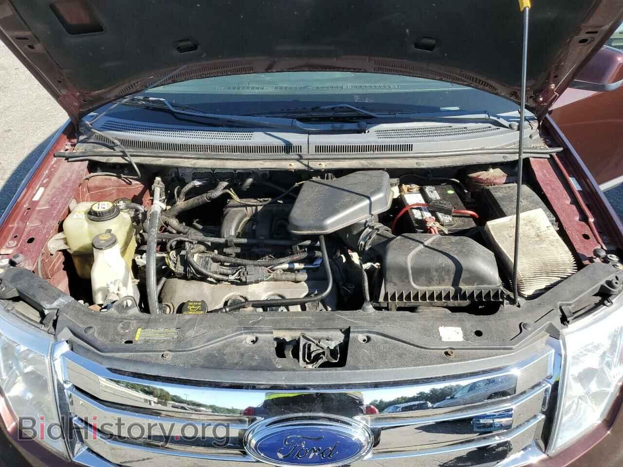 2009 FORD EDGE - VIN: 2FMDK49C79BA49879 - Фото 12