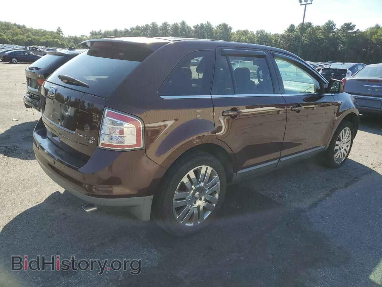 2009 FORD EDGE - VIN: 2FMDK49C79BA49879 - Фото 3