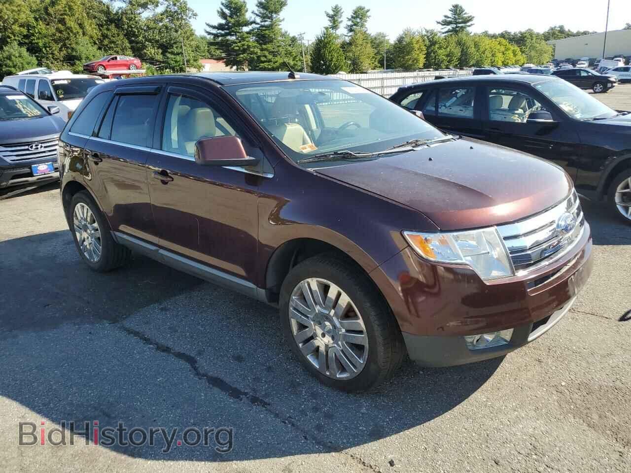2009 FORD EDGE - VIN: 2FMDK49C79BA49879 - Фото 4