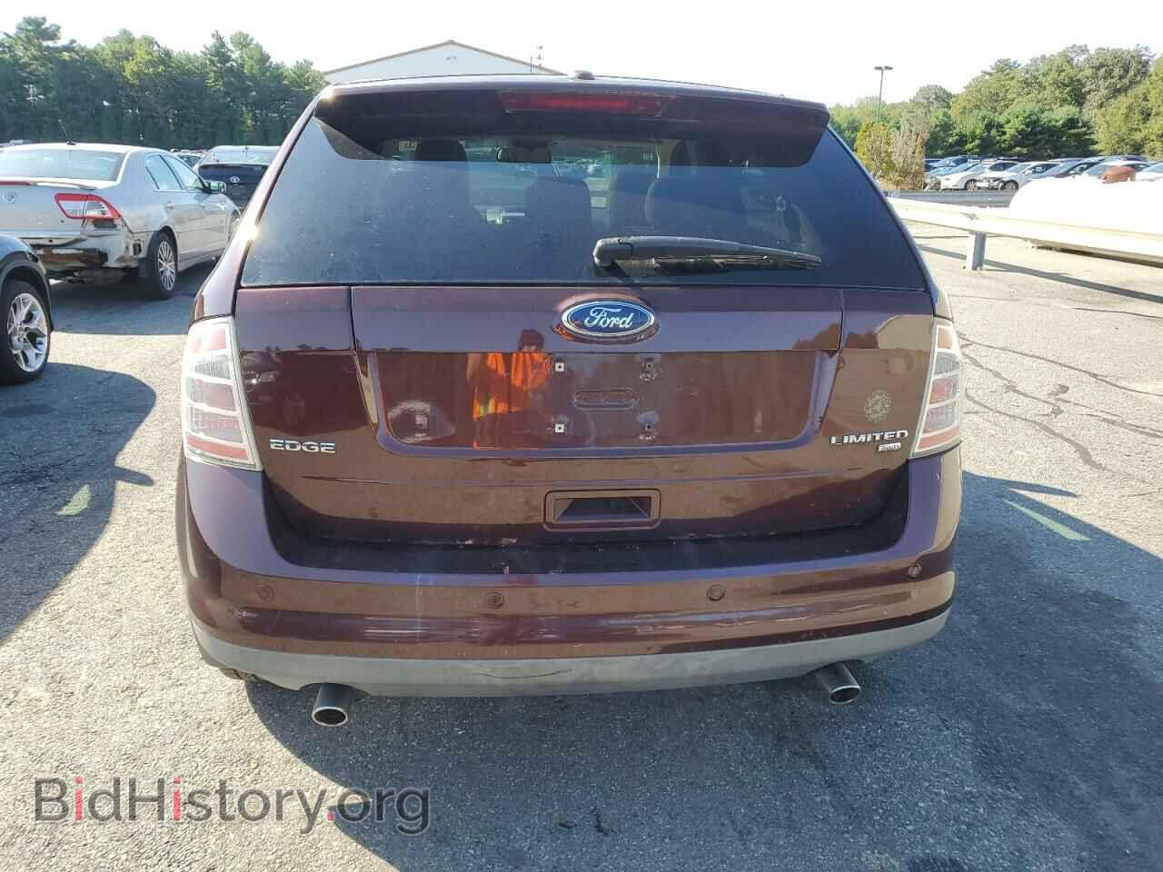 2009 FORD EDGE - VIN: 2FMDK49C79BA49879 - Фото 6
