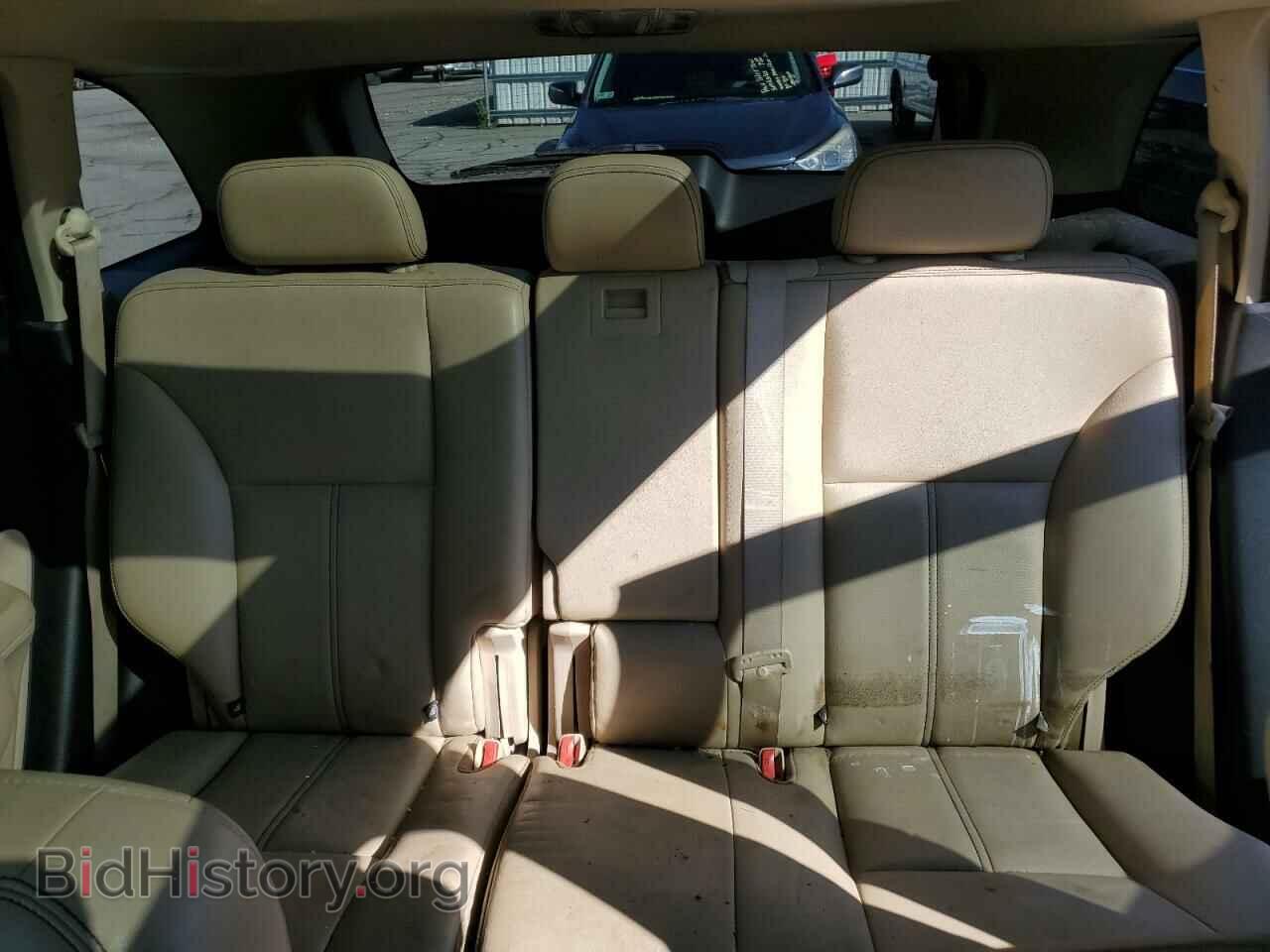 2009 FORD EDGE - VIN: 2FMDK49C79BA49879 - Фото 10
