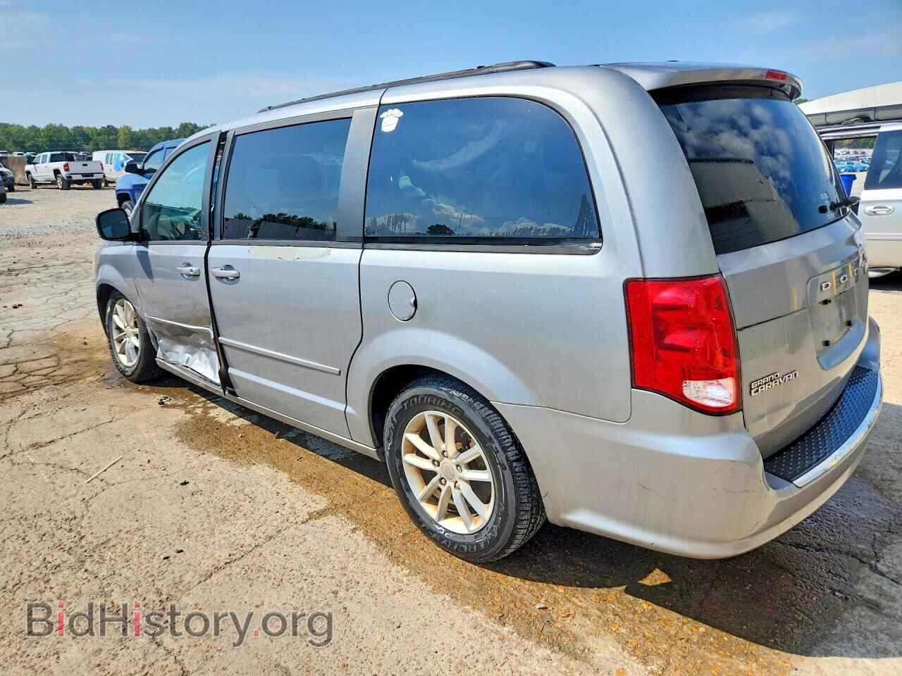 2013 DODGE CARAVAN - VIN: 2C4RDGCGXDR800569 - Photo 2