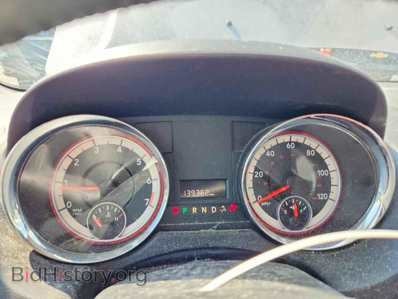 2013 DODGE CARAVAN - VIN: 2C4RDGCGXDR800569 - Photo 9