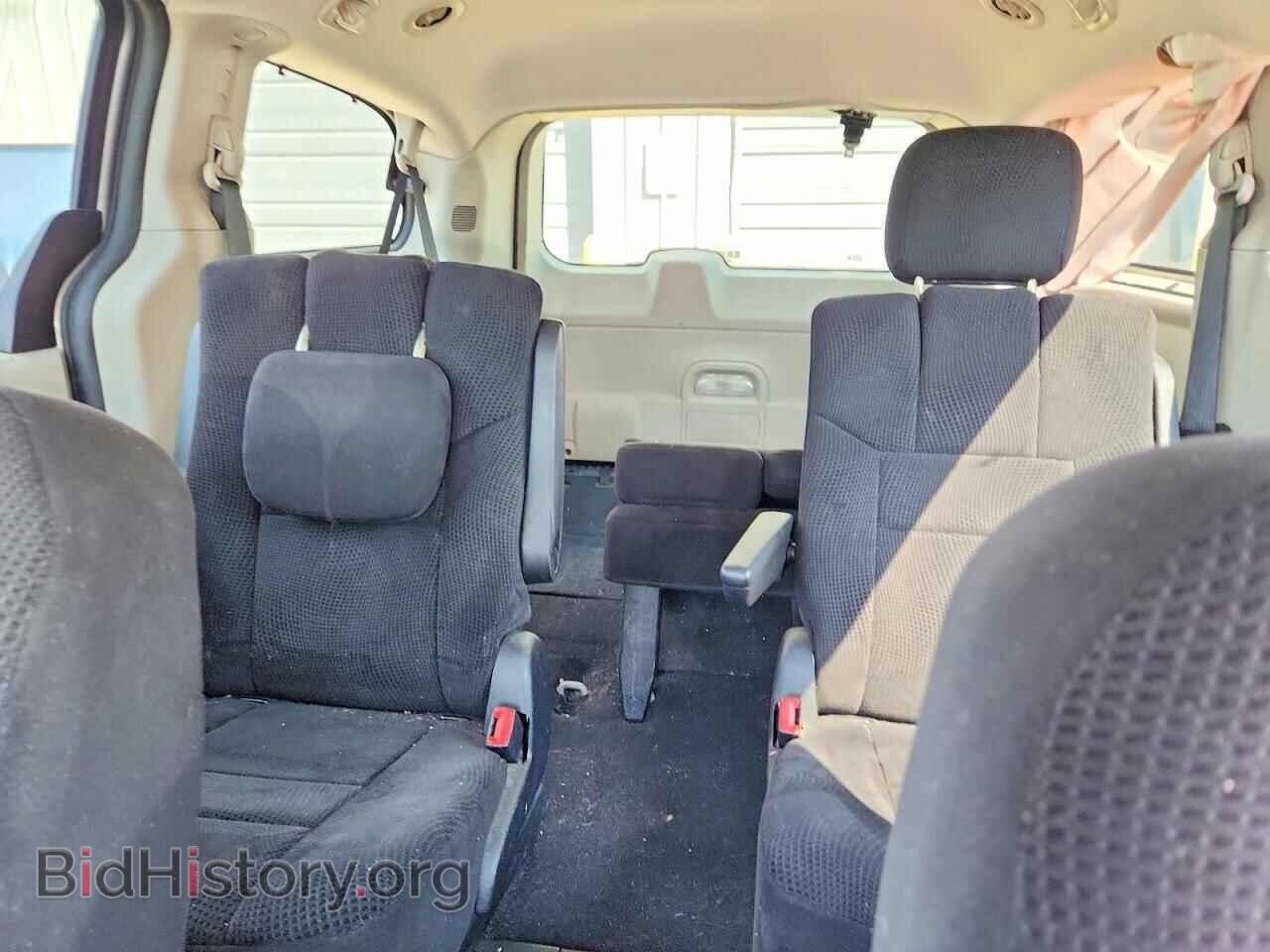 2013 DODGE CARAVAN - VIN: 2C4RDGCGXDR800569 - Photo 10