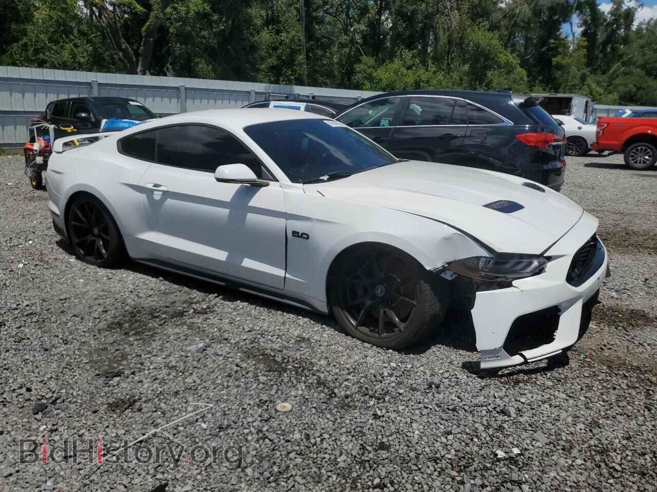 2019 FORD MUSTANG - VIN: 1FA6P8CF2K5184793 - Фото 4