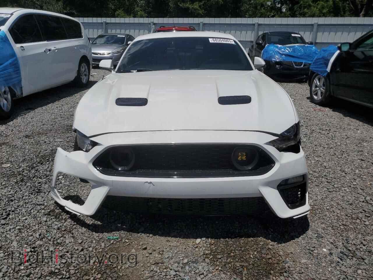 2019 FORD MUSTANG - VIN: 1FA6P8CF2K5184793 - Фото 5