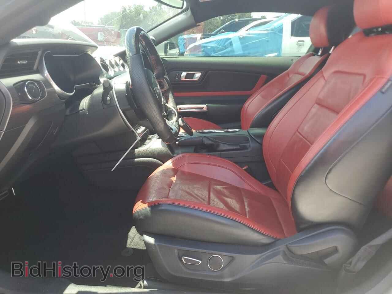 2019 FORD MUSTANG - VIN: 1FA6P8CF2K5184793 - Фото 7