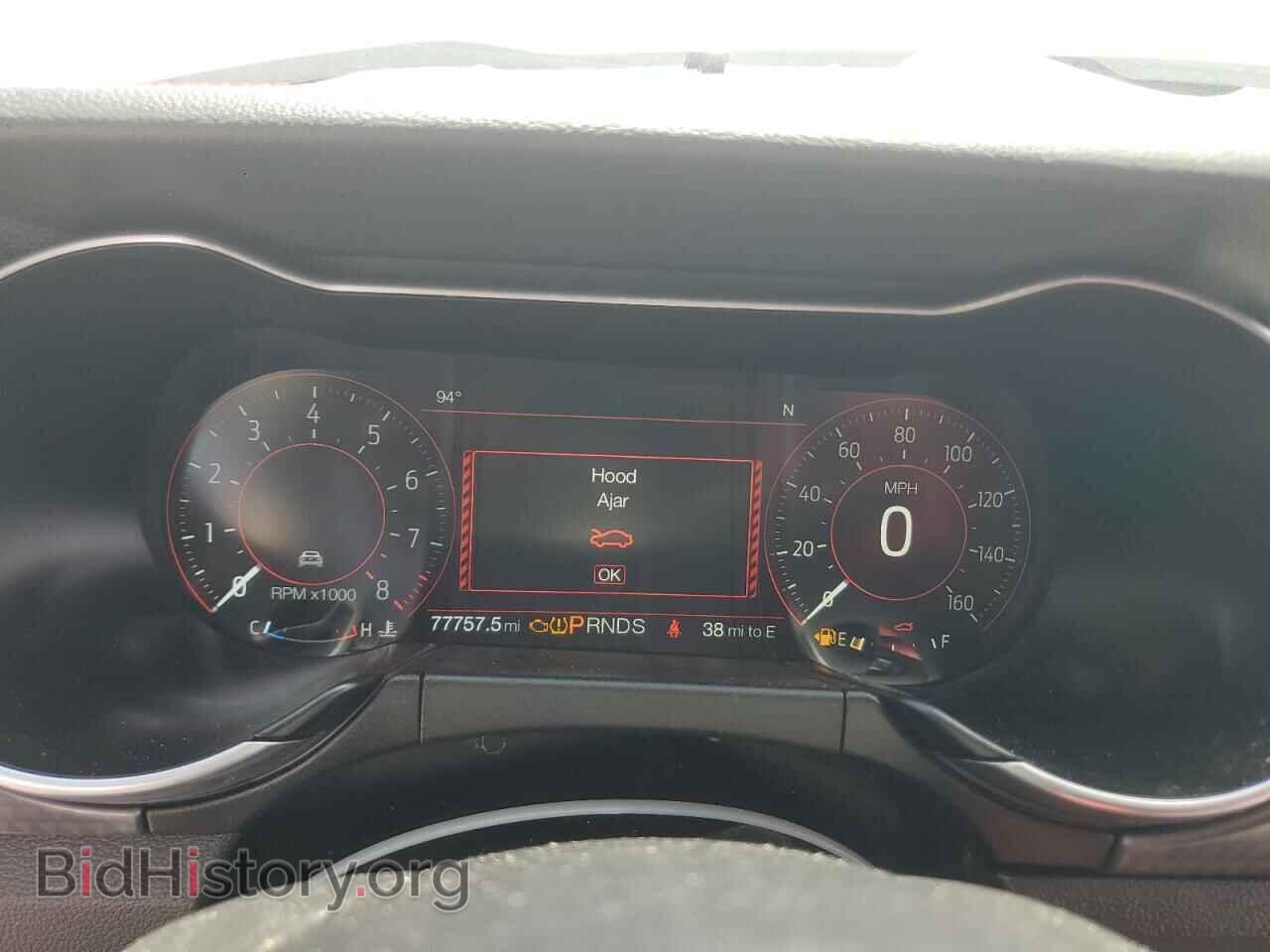 2019 FORD MUSTANG - VIN: 1FA6P8CF2K5184793 - Фото 9