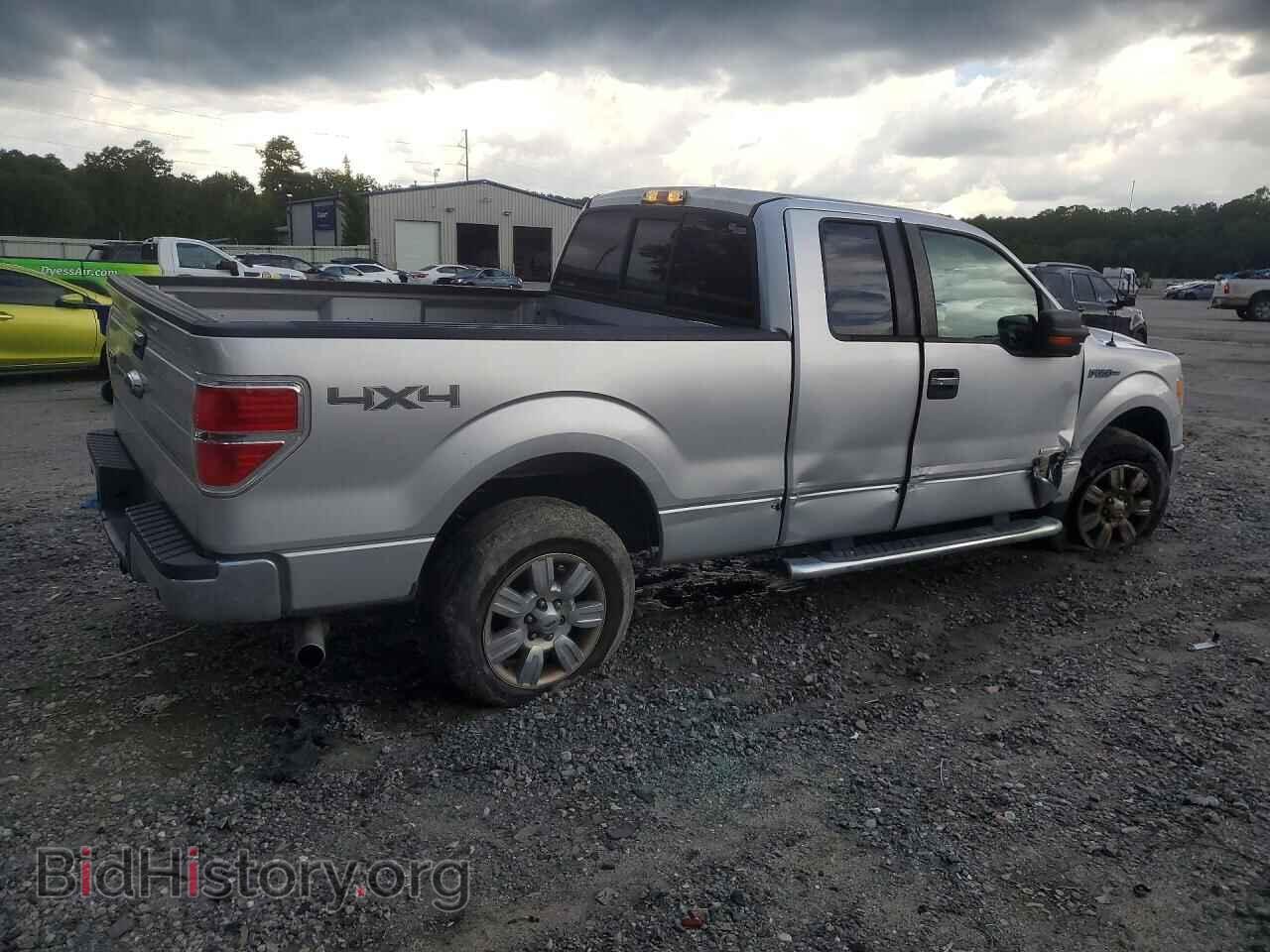 2011 FORD F150 - VIN: 1FTFX1ET5BFB38082 - Photo 3