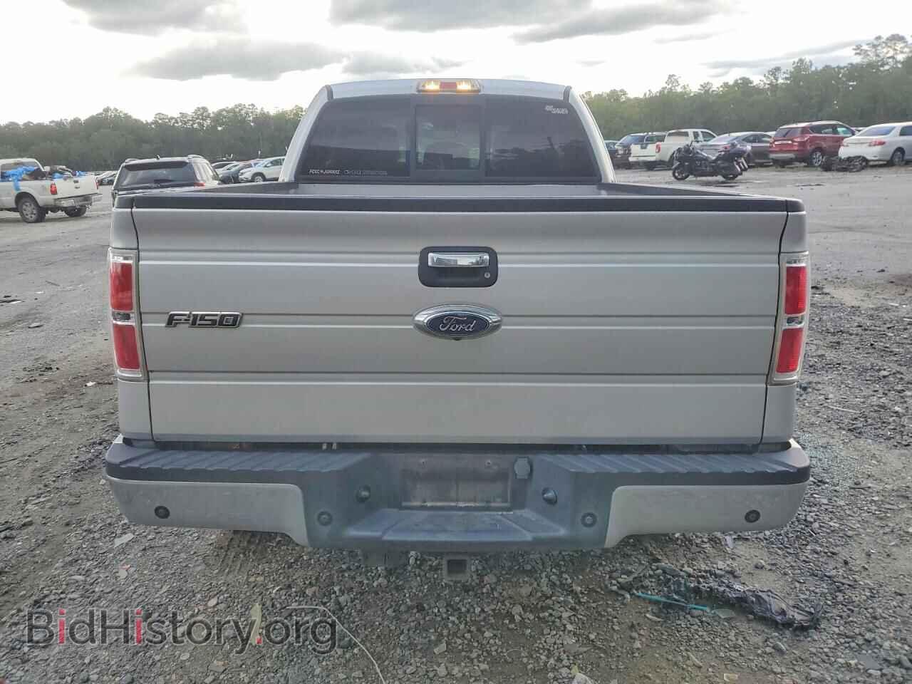 2011 FORD F150 - VIN: 1FTFX1ET5BFB38082 - Photo 6