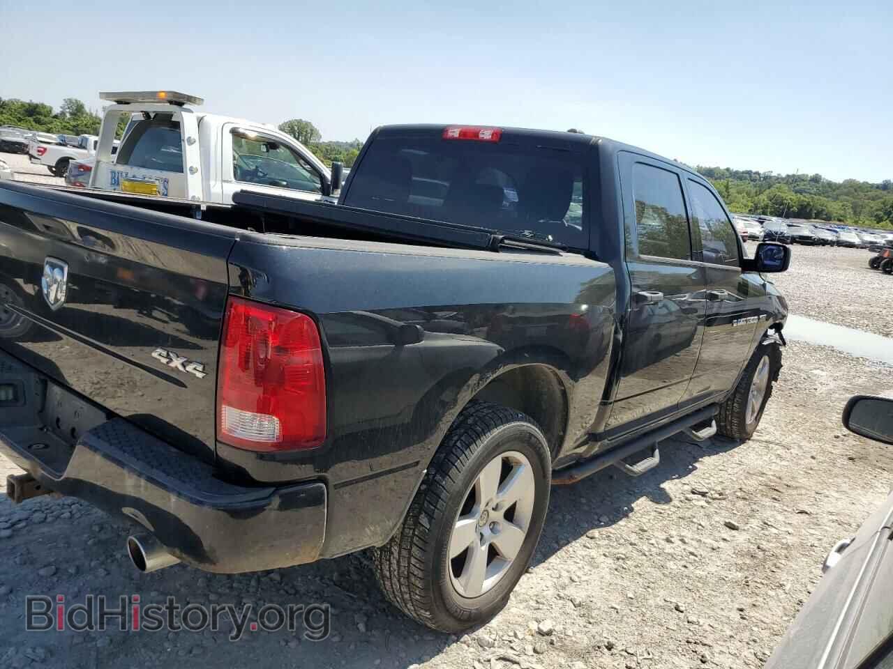2012 DODGE RAM 1500 - VIN: 1C6RD7KT8CS189816 - Фото 3