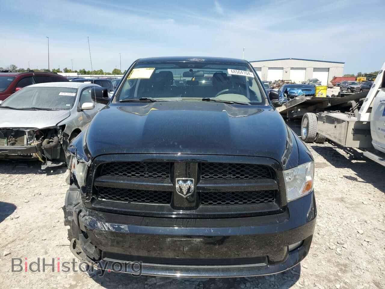 2012 DODGE RAM 1500 - VIN: 1C6RD7KT8CS189816 - Фото 5