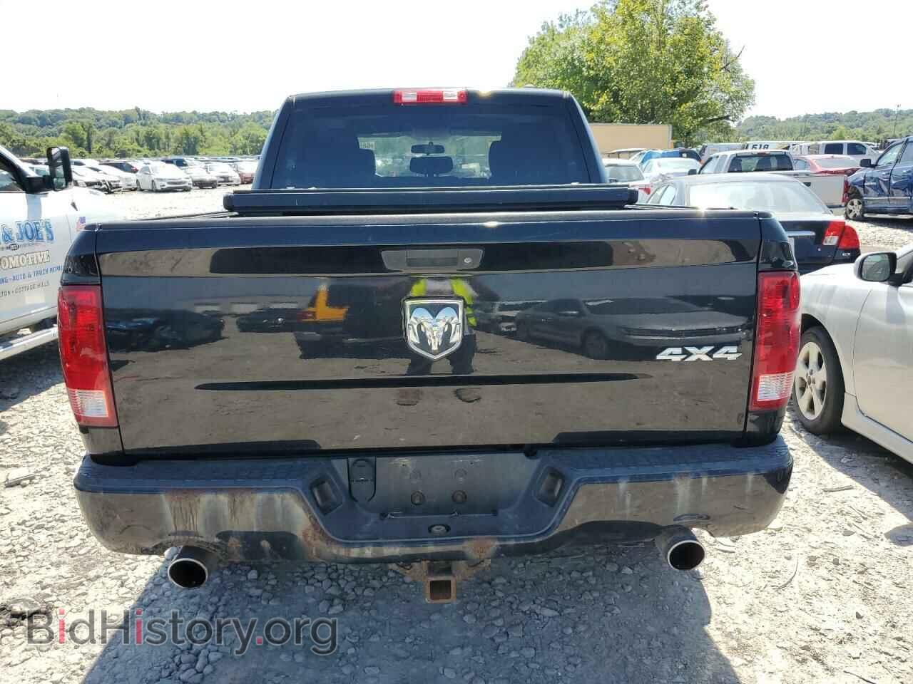 2012 DODGE RAM 1500 - VIN: 1C6RD7KT8CS189816 - Фото 6