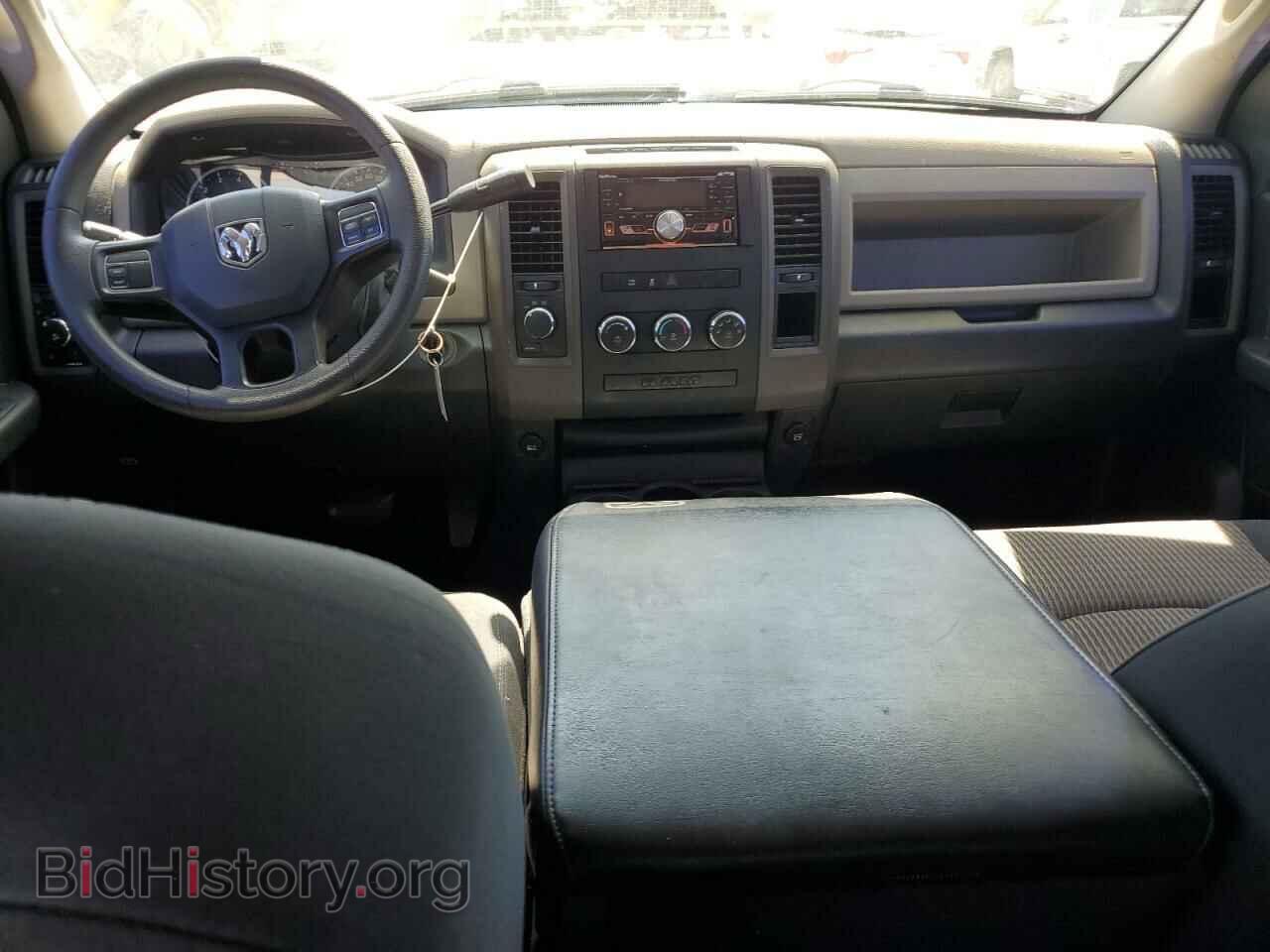 2012 DODGE RAM 1500 - VIN: 1C6RD7KT8CS189816 - Фото 8