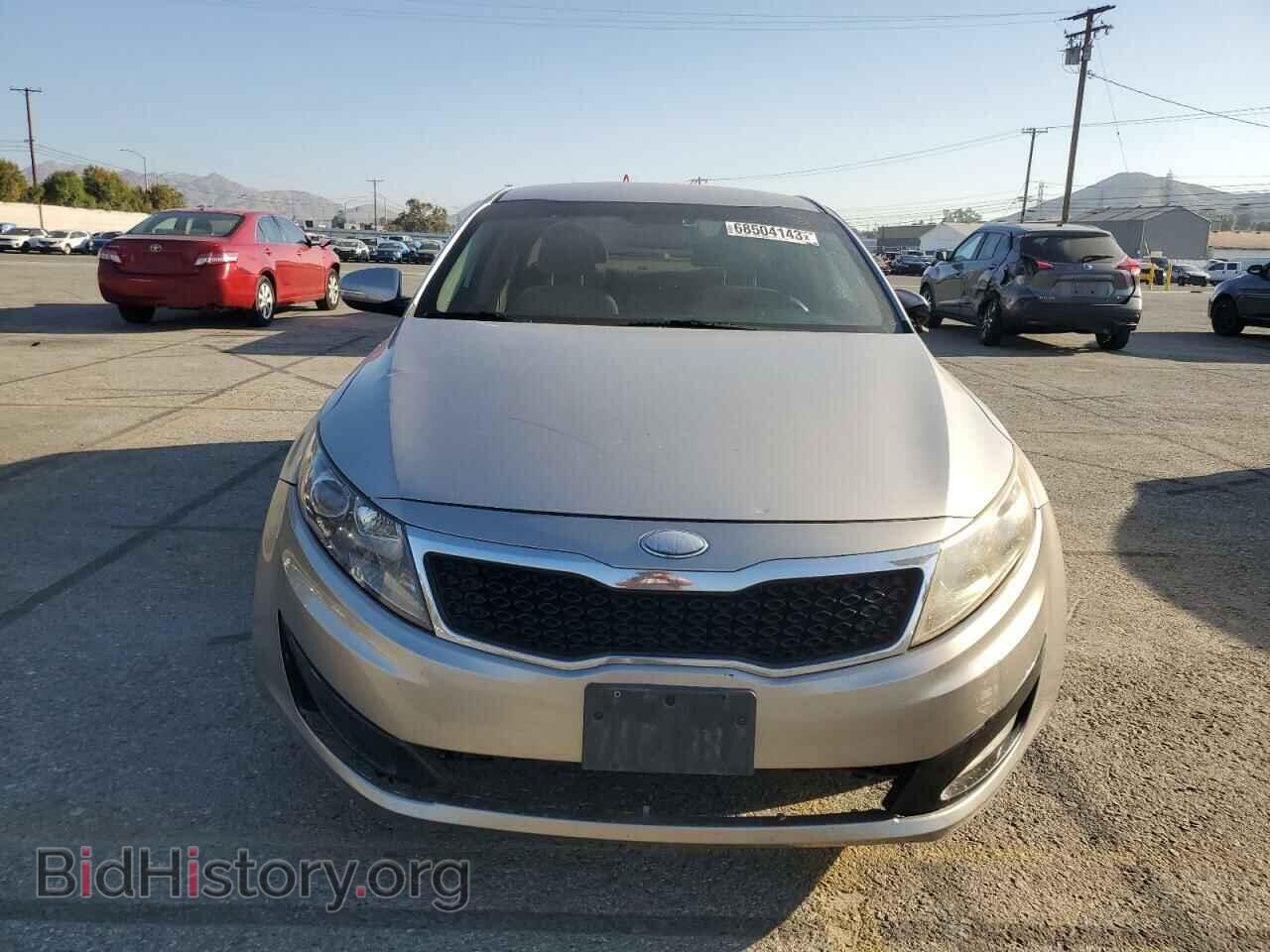 2013 KIA OPTIMA - VIN: KNAGM4A76D5398567 - Фото 5