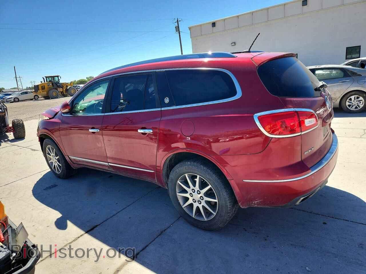 2014 BUICK ENCLAVE - VIN: 5GAKRBKD6EJ301658 - Photo 2