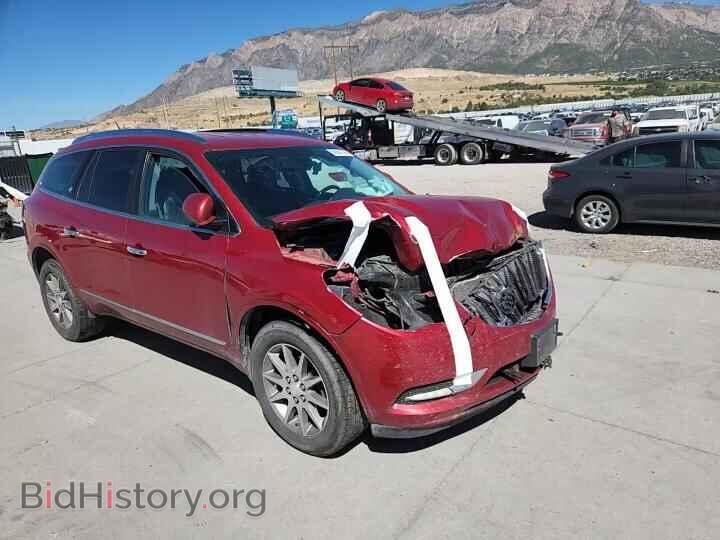 2014 BUICK ENCLAVE - VIN: 5GAKRBKD6EJ301658 - Photo 13