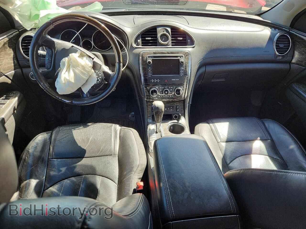 2014 BUICK ENCLAVE - VIN: 5GAKRBKD6EJ301658 - Photo 8