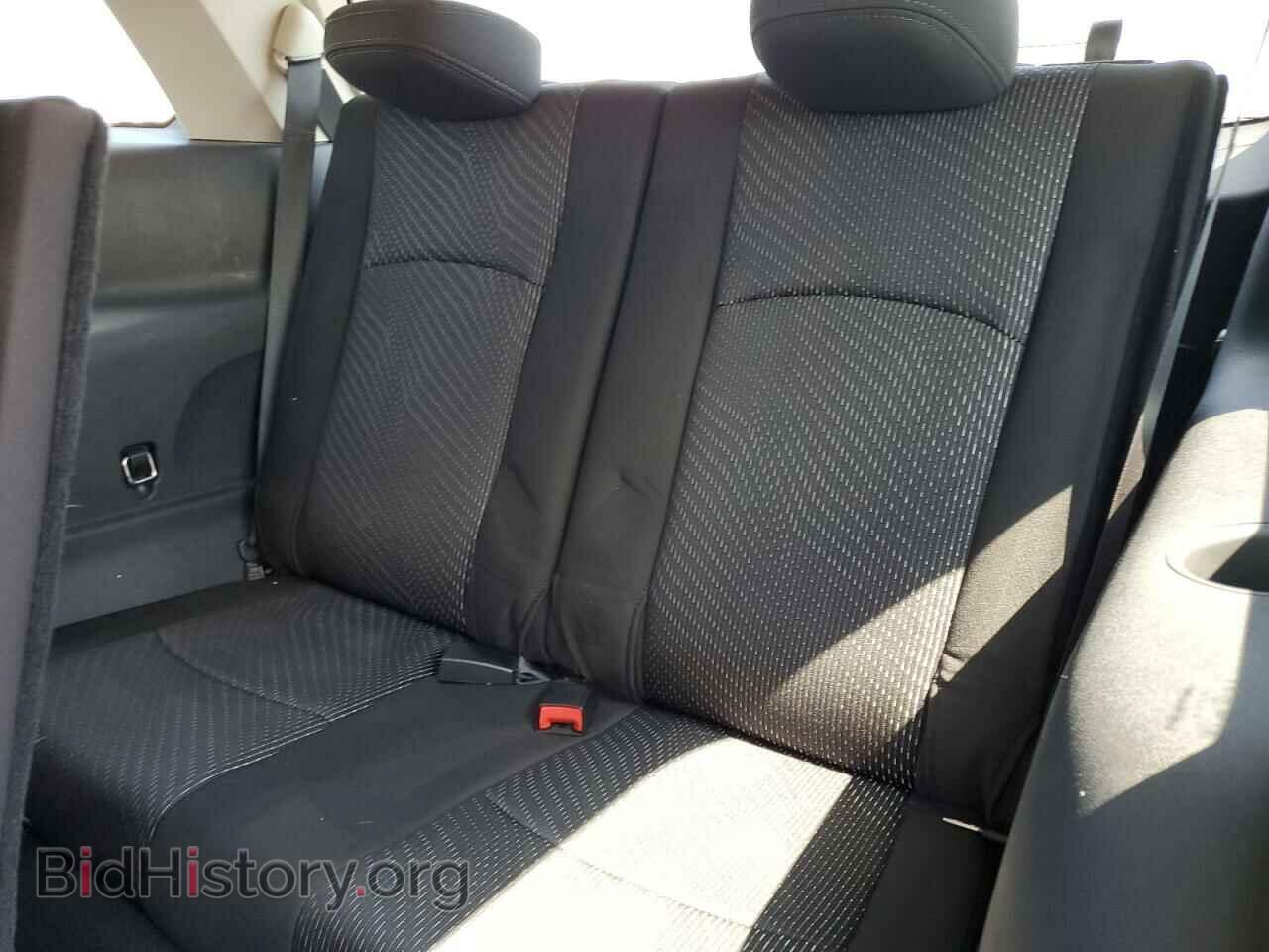 2014 DODGE JOURNEY - VIN: 3C4PDCAB6ET216868 - Фото 10