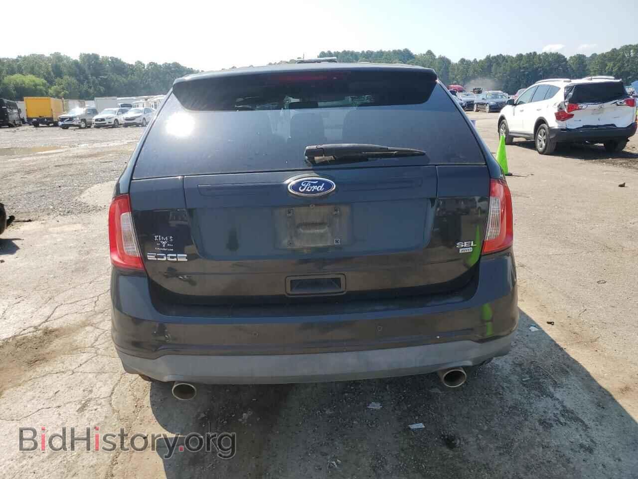 2011 FORD EDGE - VIN: 2FMDK4JC8BBA13457 - Photo 6
