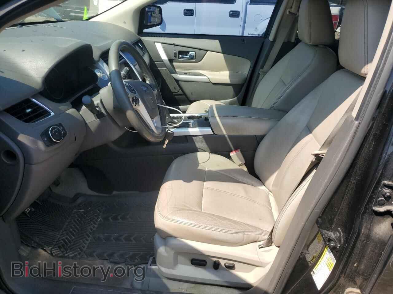 2011 FORD EDGE - VIN: 2FMDK4JC8BBA13457 - Photo 7