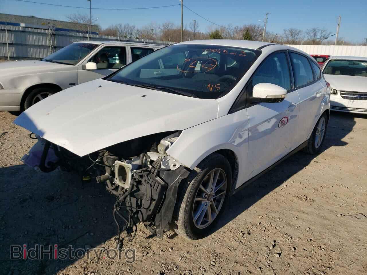 Фотография 1FADP3K24GL374879 - FORD FOCUS 2016
