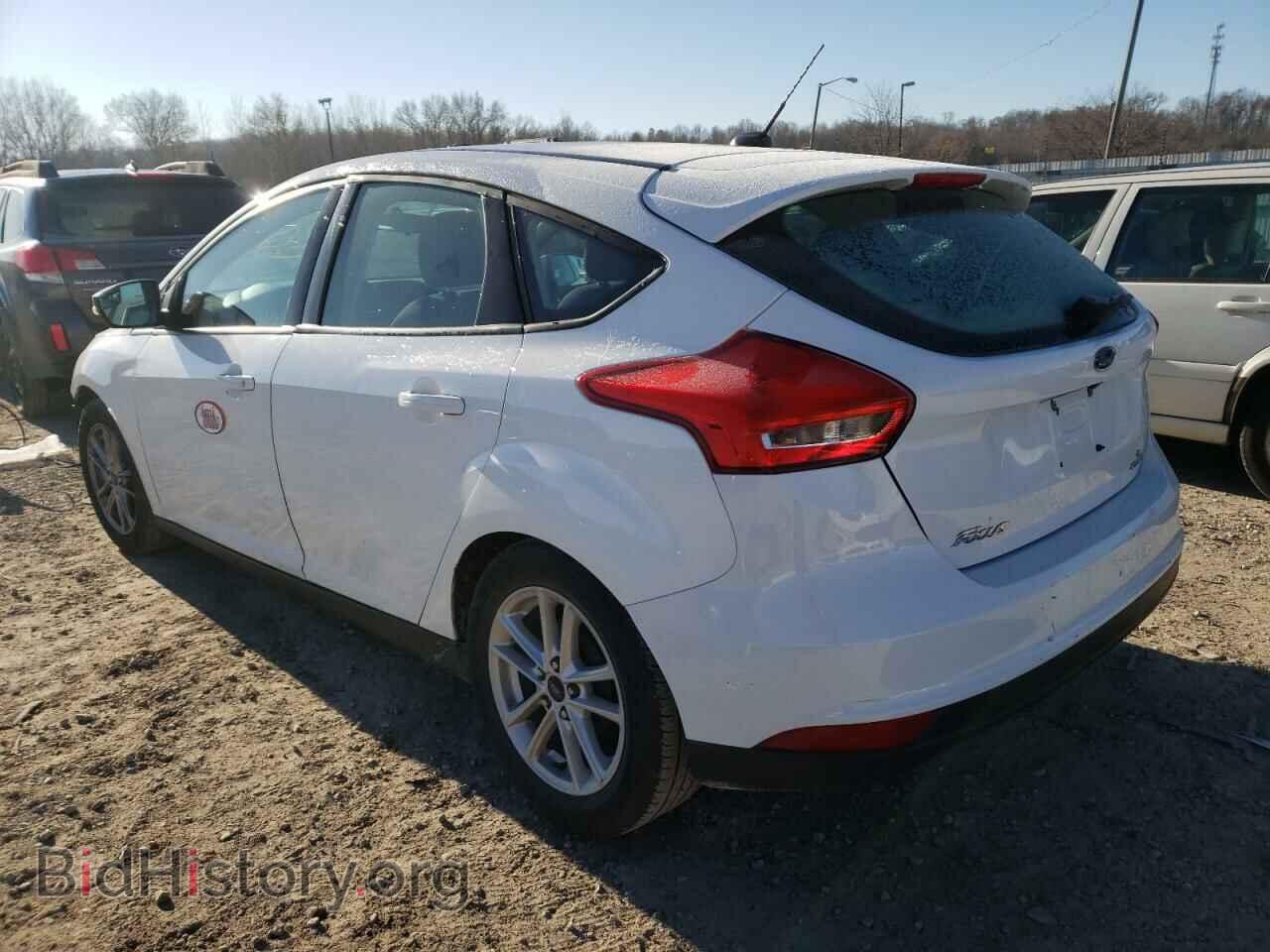 2016 FORD FOCUS - VIN: 1FADP3K24GL374879 - Фото 2