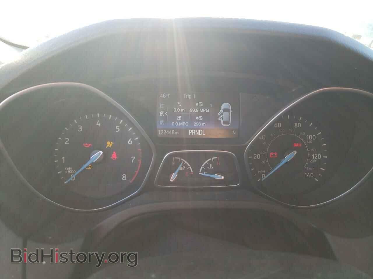 2016 FORD FOCUS - VIN: 1FADP3K24GL374879 - Фото 9